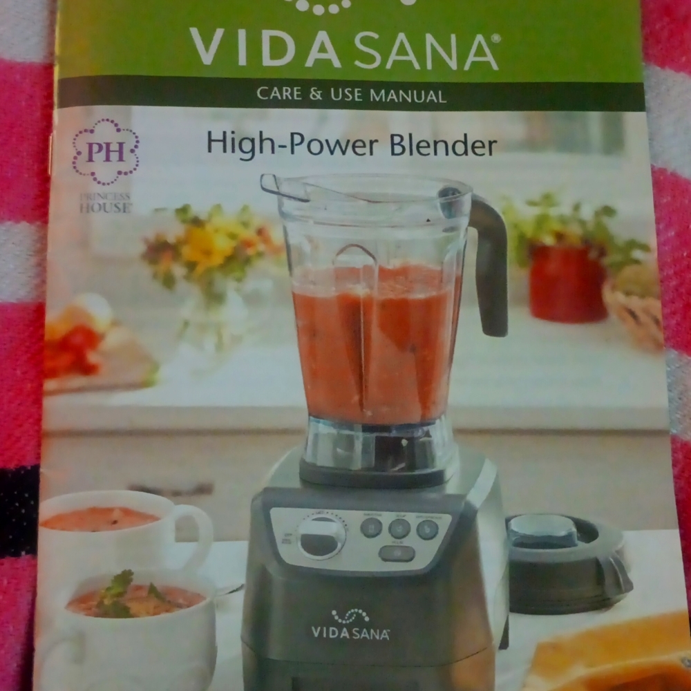 Brand new in box High- Power High Quality Blender! It Is top of the line.
